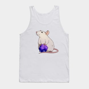 Dice Mice - D12 Tank Top